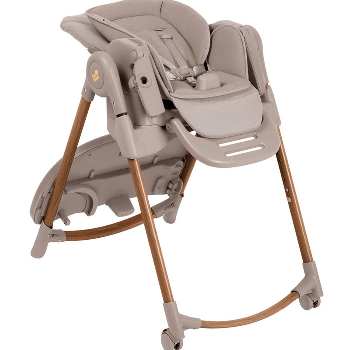 
    Cadeira de Alimentação Infantil Maxi-Cosi Minla Plus Elegance Beige - Maxi-Cosi Babytunes
  