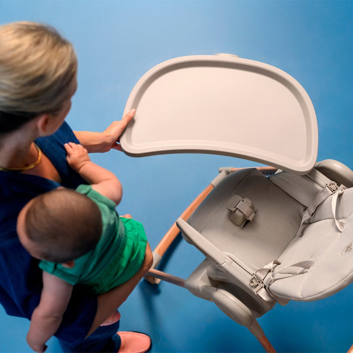 
    Cadeira de Alimentação Infantil Maxi-Cosi Minla Plus Elegance Beige - Maxi-Cosi Babytunes
  