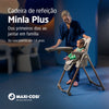 Cadeira de Alimentação Infantil Maxi-Cosi Minla Plus Elegance Beige