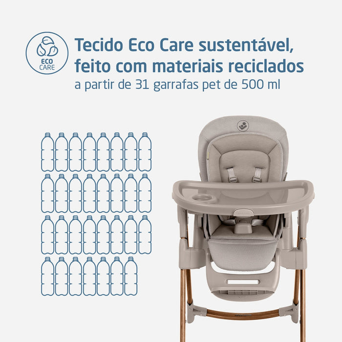 
    Cadeira de Alimentação Infantil Maxi-Cosi Minla Plus Elegance Beige - Maxi-Cosi Babytunes
  