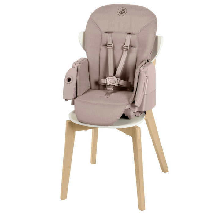 
    Cadeira de Alimentação Infantil Maxi-Cosi Minla Plus Elegance Beige - Maxi-Cosi Babytunes
  