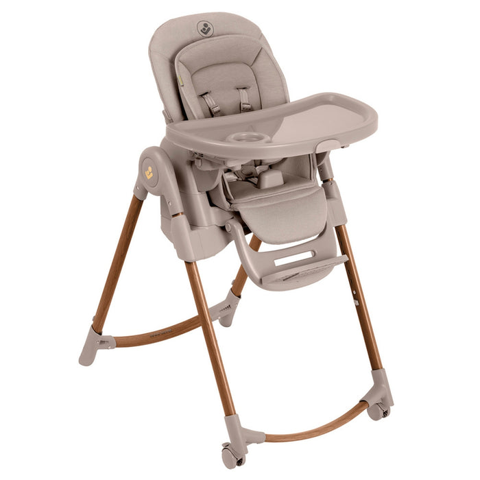 
    Cadeira de Alimentação Infantil Maxi-Cosi Minla Plus Elegance Beige - Maxi-Cosi Babytunes
  