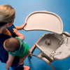 Cadeira de Alimentação Infantil Maxi-Cosi Minla Plus Elegance Graphite