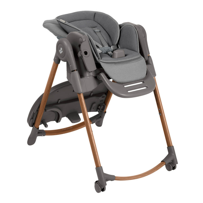 
    Cadeira de Alimentação Infantil Maxi-Cosi Minla Plus Elegance Graphite
  