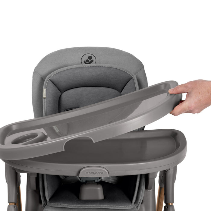 
    Cadeira de Alimentação Infantil Maxi-Cosi Minla Plus Elegance Graphite
  