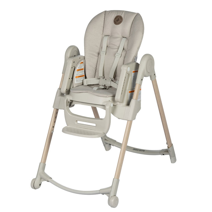 
    Cadeira de Alimentação Infantil Minla Maxi-Cosi Classic Oat - Maxi-Cosi Babytunes
  