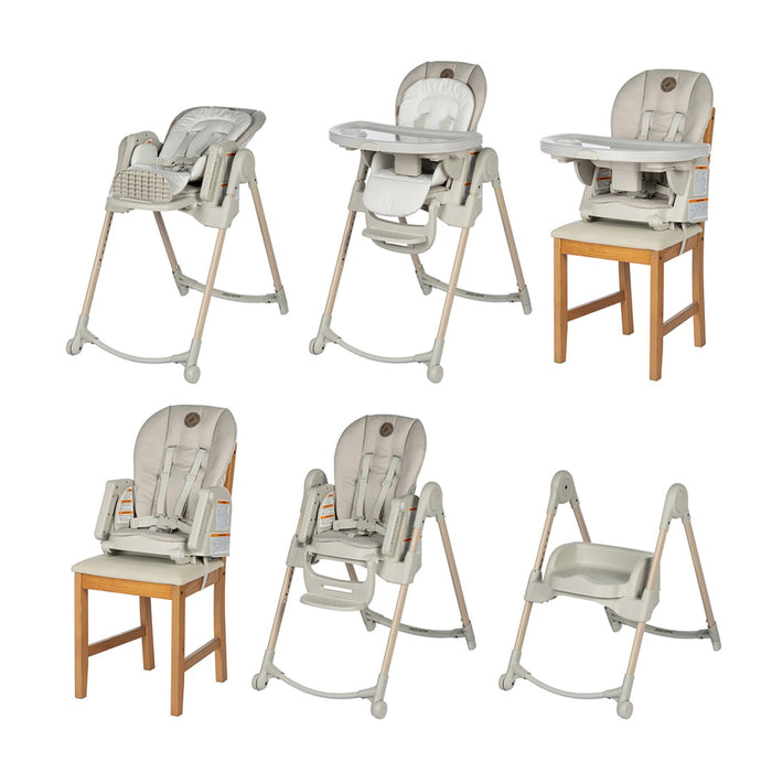 
    Cadeira de Alimentação Infantil Minla Maxi-Cosi Classic Oat - Maxi-Cosi Babytunes
  
