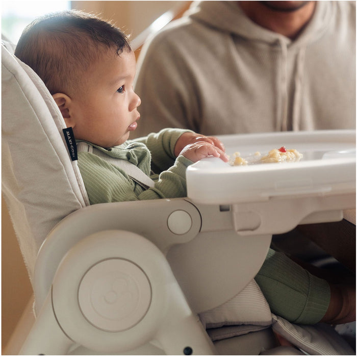 
    Cadeira de Alimentação Infantil Minla Maxi-Cosi Classic Oat - Maxi-Cosi Babytunes
  
