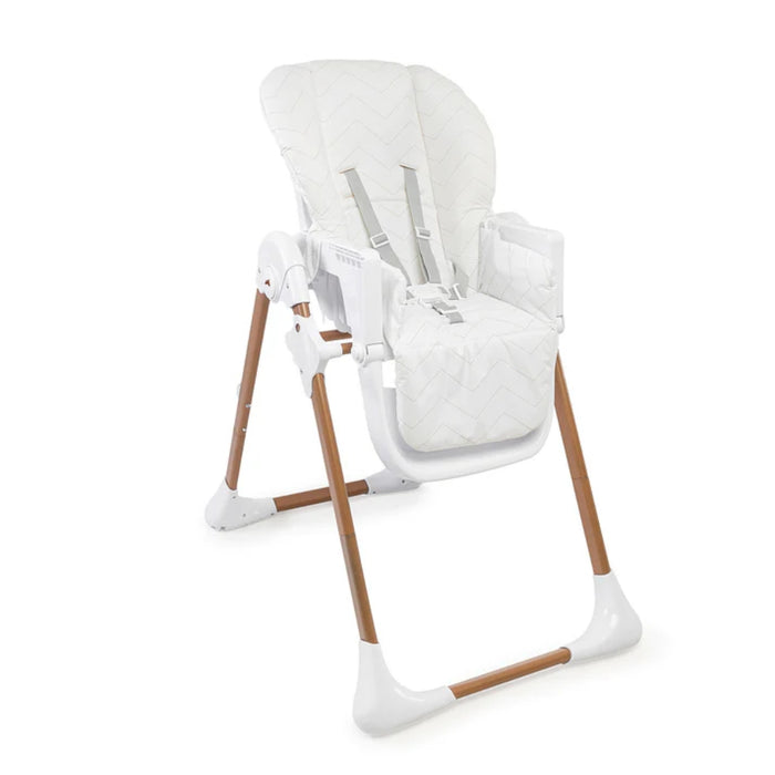 
    Cadeira de Alimentação Panacota Infanti Branco e Bronze - Infanti Babytunes
  