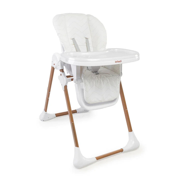
    Cadeira de Alimentação Panacota Infanti Branco e Bronze - Infanti Babytunes
  