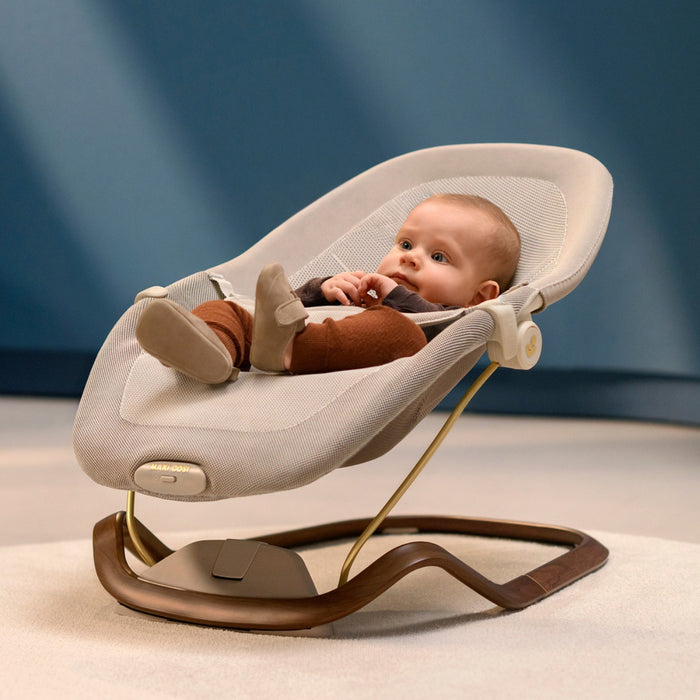 
    Cadeira de Descanso Maxi-Cosi Dove Pro Elegance Beige
  