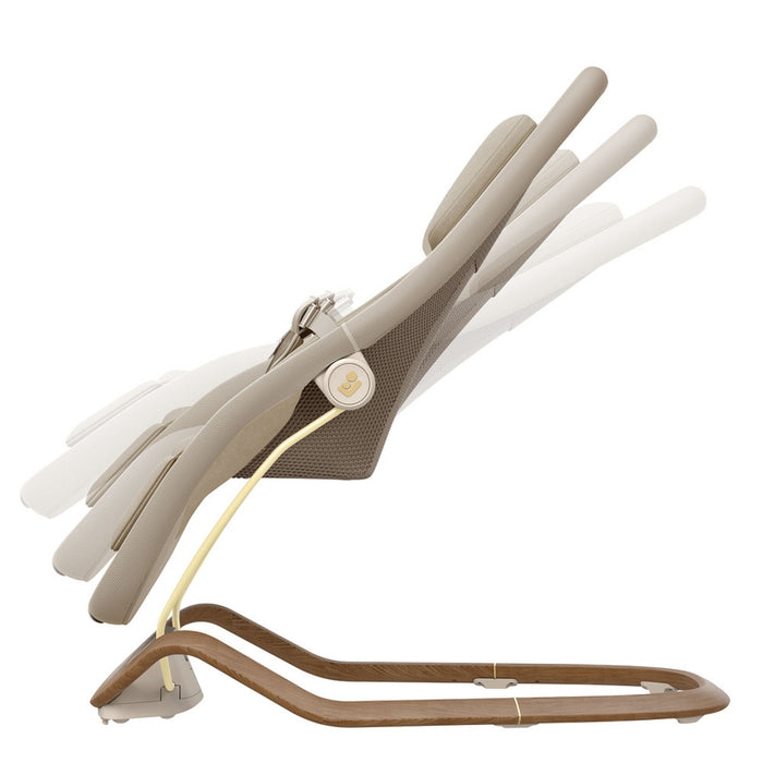 
    Cadeira de Descanso Maxi-Cosi Dove Pro Elegance Beige
  