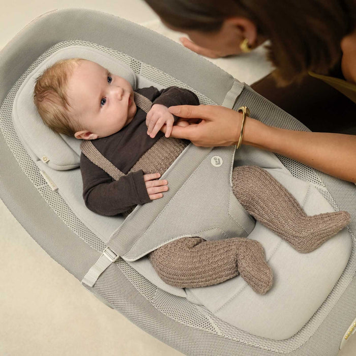 
    Cadeira de Descanso Maxi-Cosi Dove Pro Elegance Bronze
  