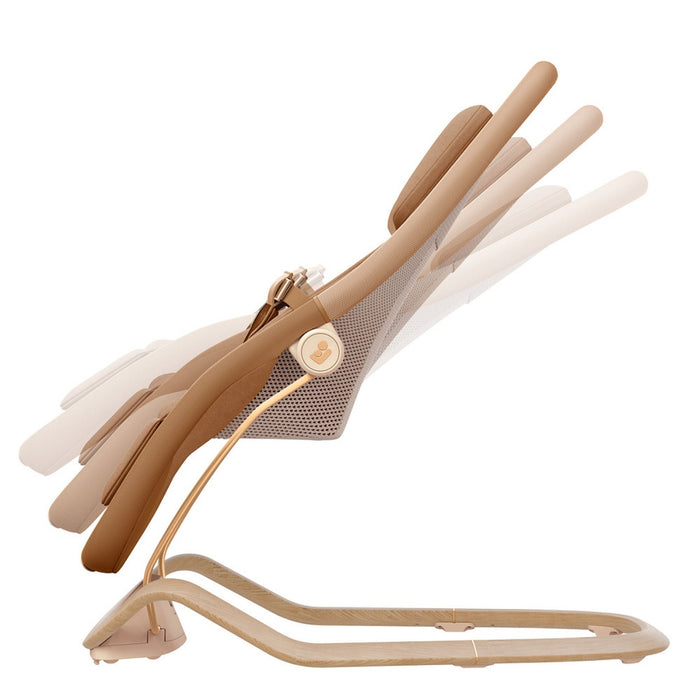 
    Cadeira de Descanso Maxi-Cosi Dove Pro Elegance Bronze
  