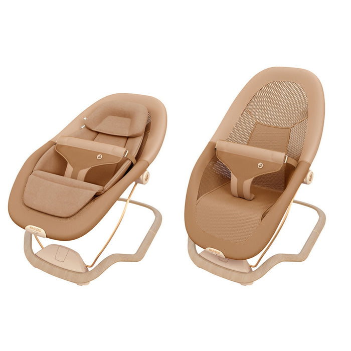 
    Cadeira de Descanso Maxi-Cosi Dove Pro Elegance Bronze
  