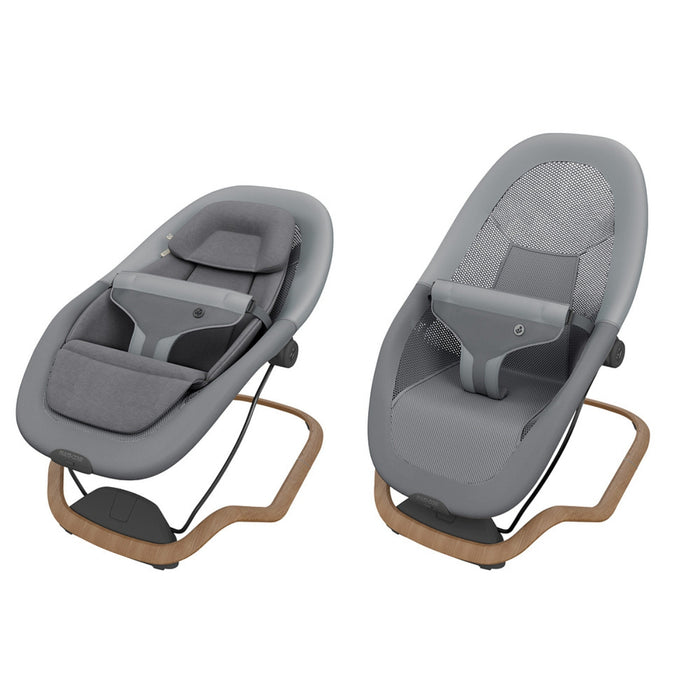 
    Cadeira de Descanso Maxi-Cosi Dove Pro Elegance Graphite
  