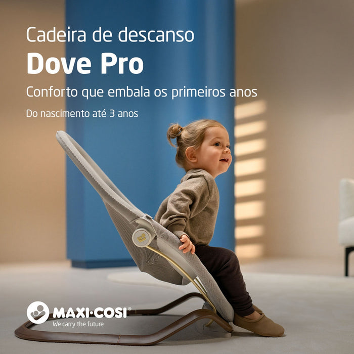 
    Cadeira de Descanso Maxi-Cosi Dove Pro Elegance Graphite
  