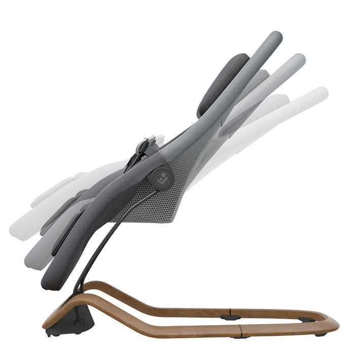 
    Cadeira de Descanso Maxi-Cosi Dove Pro Elegance Graphite
  