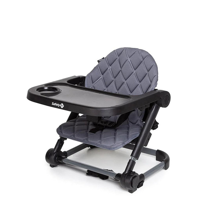 
    Cadeirinha De Alimentação Easy Safety 1st Black - Safety 1St Babytunes
  