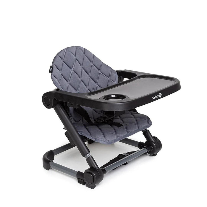 
    Cadeirinha De Alimentação Easy Safety 1st Black - Safety 1St Babytunes
  