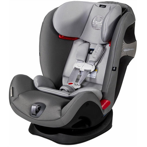 Cadeirinha De Bebê Para Carro Cybex Eternis S Com Sensor de Segurança Manhattan Grey - Cybex Babytunes