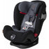 Cadeirinha De Bebê Para Carro Cybex Eternis S Com Sensor de Segurança Pepper Black - Cybex Babytunes