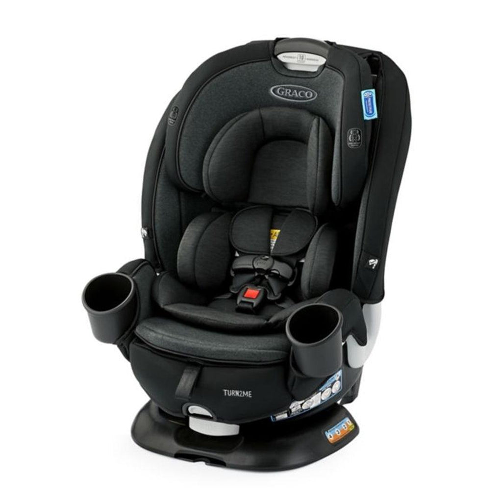 Cadeirinha De Bebê Para Carro Graco Turn2Me 3 em 1 Giratória Cambridge - Graco (Car Seat) Babytunes