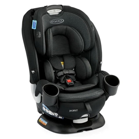 Cadeirinha De Bebê Para Carro Graco Turn2Me 3 em 1 Giratória Cambridge - Graco (Car Seat) Babytunes