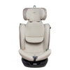 Cadeirinha De Bebê Para Carro Infanti Nonna 360° Bege Crepe