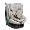 Cadeirinha De Bebê Para Carro Infanti Nonna 360° Bege Crepe