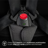 Cadeirinha De Bebê Para Carro Infanti Nonna 360° Bege Crepe