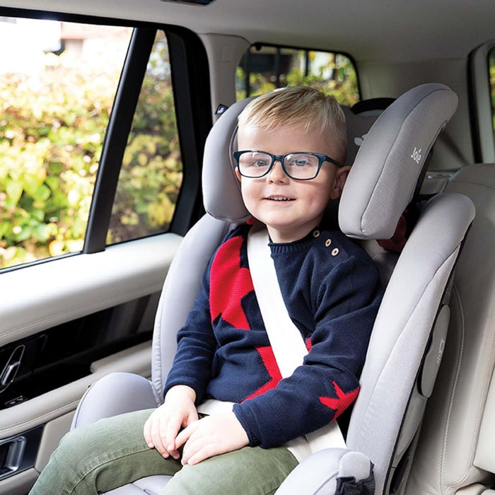 
    Cadeirinha De Bebê Para Carro Joie Every Stage FX Cinza Gray Flannel
  