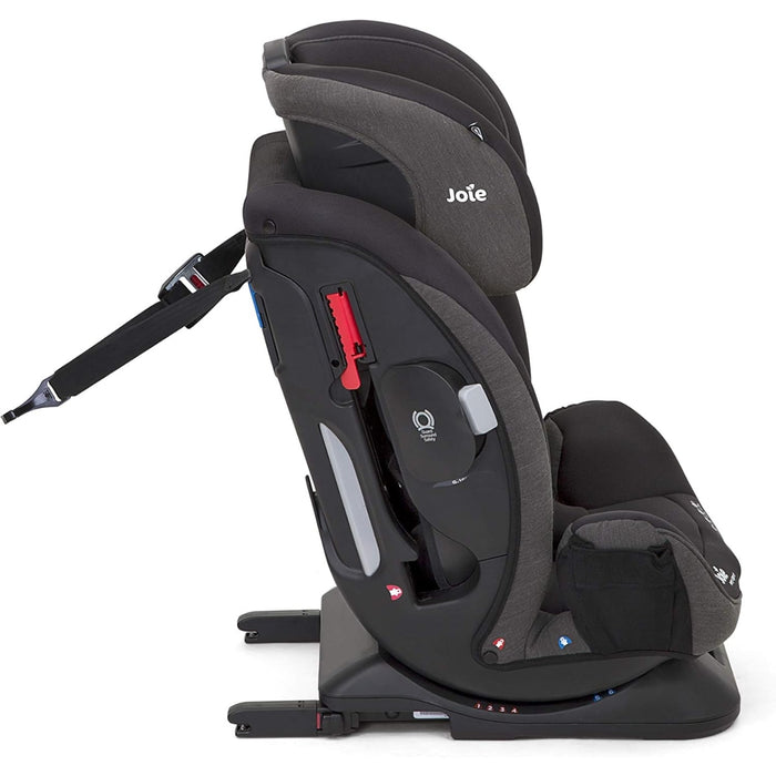 
    Cadeirinha De Bebê Para Carro Joie Every Stage FX Preto Coal
  