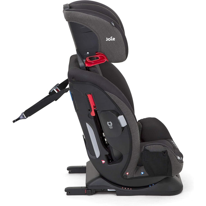 
    Cadeirinha De Bebê Para Carro Joie Every Stage FX Preto Coal
  