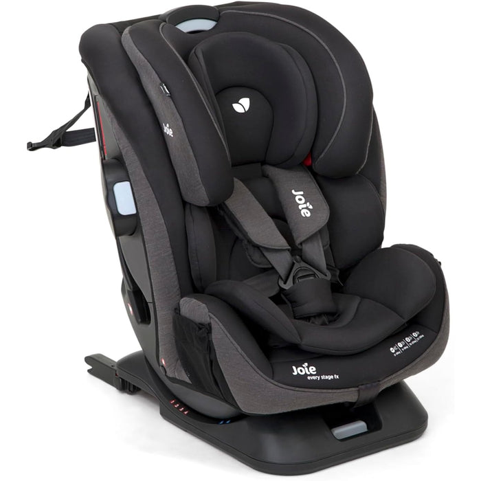 
    Cadeirinha De Bebê Para Carro Joie Every Stage FX Preto Coal
  