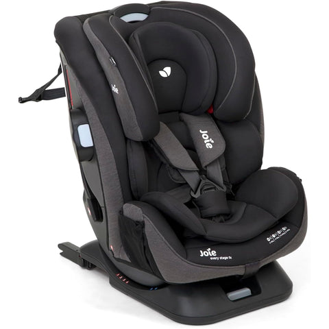 Cadeirinha De Bebê Para Carro Joie Every Stage FX Preto Coal