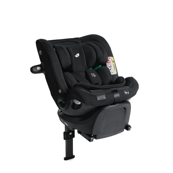 
    Cadeirinha De Bebê Para Carro Joie I-Spin XL 360° Preto Eclipse - Joie Babytunes
  