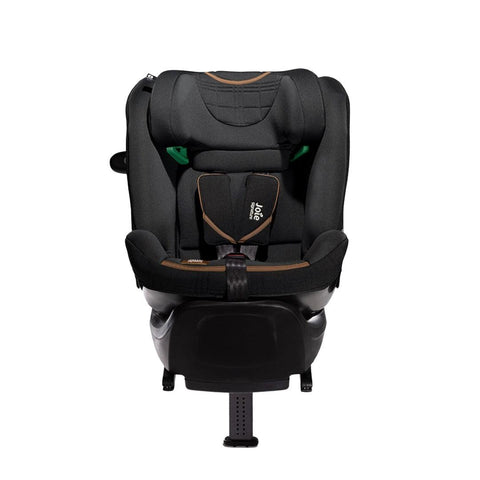 Cadeirinha De Bebê Para Carro Joie I-Spin XL 360° Preto Eclipse - Joie Babytunes