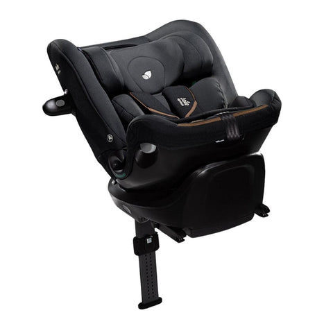 Cadeirinha De Bebê Para Carro Joie I-Spin XL 360° Preto Eclipse - Joie Babytunes