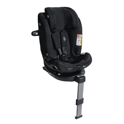 Cadeirinha De Bebê Para Carro Joie I-Spin XL 360° Preto Eclipse - Joie Babytunes