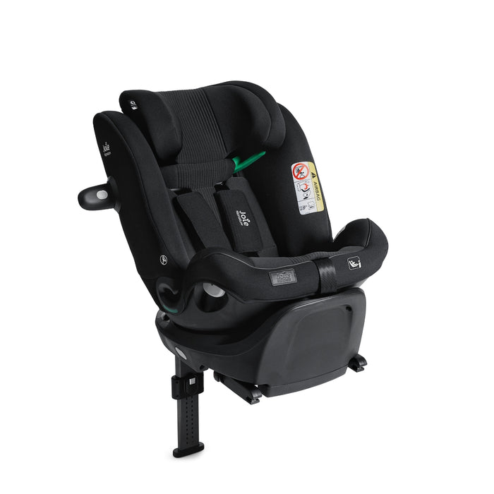 
    Cadeirinha De Bebê Para Carro Joie I-Spin XL 360° Preto Eclipse - Joie Babytunes
  