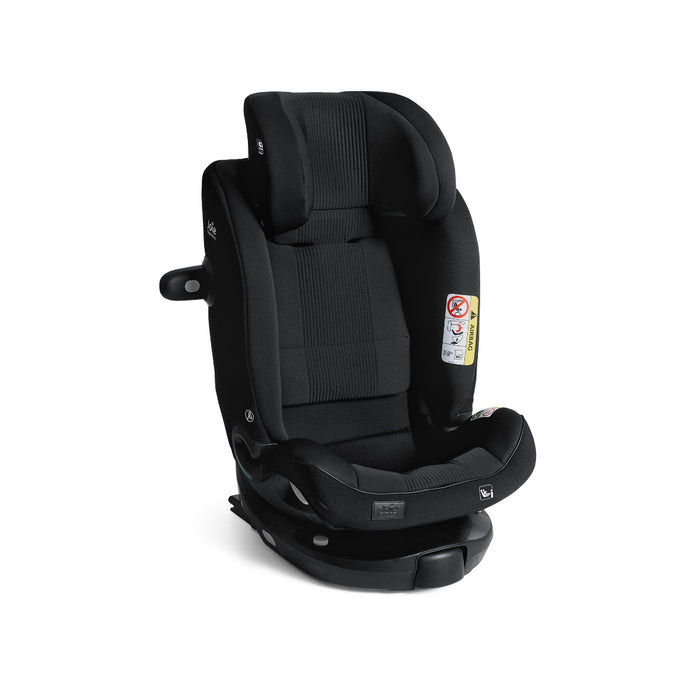 
    Cadeirinha De Bebê Para Carro Joie I-Spin XL 360° Preto Eclipse - Joie Babytunes
  