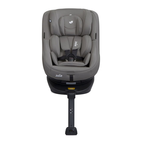 Cadeirinha De Bebê Para Carro Joie Spin 360° Gray Flannel