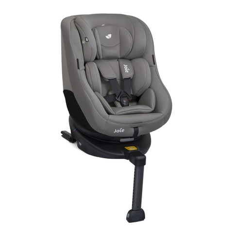 Cadeirinha De Bebê Para Carro Joie Spin 360° Gray Flannel - Joie Babytunes