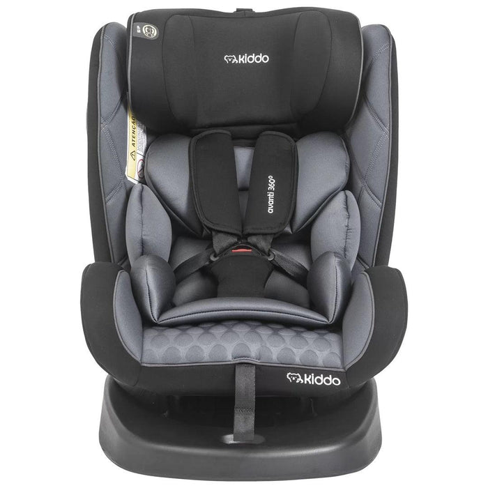 
    Cadeirinha De Bebê Para Carro Kiddo Avanti 360° Isofix - Kiddo Babytunes
  