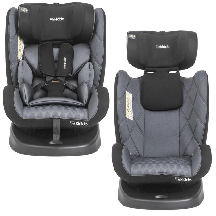 
    Cadeirinha De Bebê Para Carro Kiddo Avanti 360° Isofix - Kiddo Babytunes
  