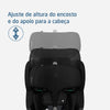 Cadeirinha De Bebê Para Carro Maxi-Cosi Emerald 360 Pro Authentic Black