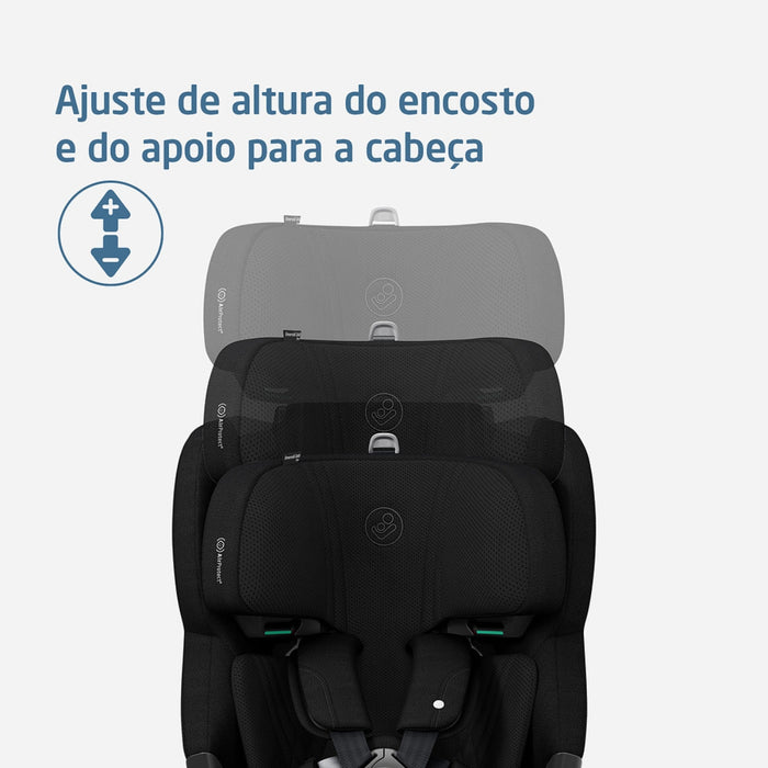 
    Cadeirinha De Bebê Para Carro Maxi-Cosi Emerald 360 Pro Authentic Black - Maxi-Cosi Babytunes
  