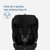 Cadeirinha De Bebê Para Carro Maxi-Cosi Emerald 360 Pro Authentic Black