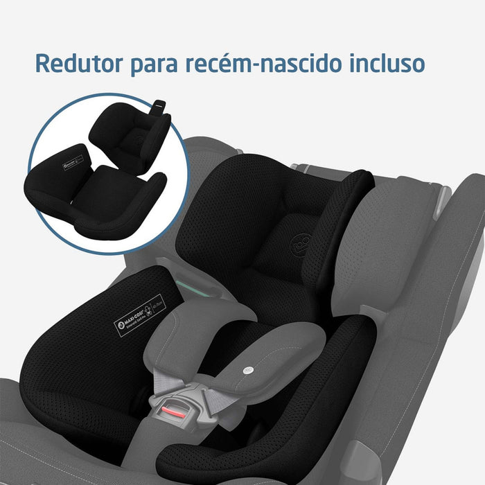 
    Cadeirinha De Bebê Para Carro Maxi-Cosi Emerald 360 Pro Authentic Black - Maxi-Cosi Babytunes
  